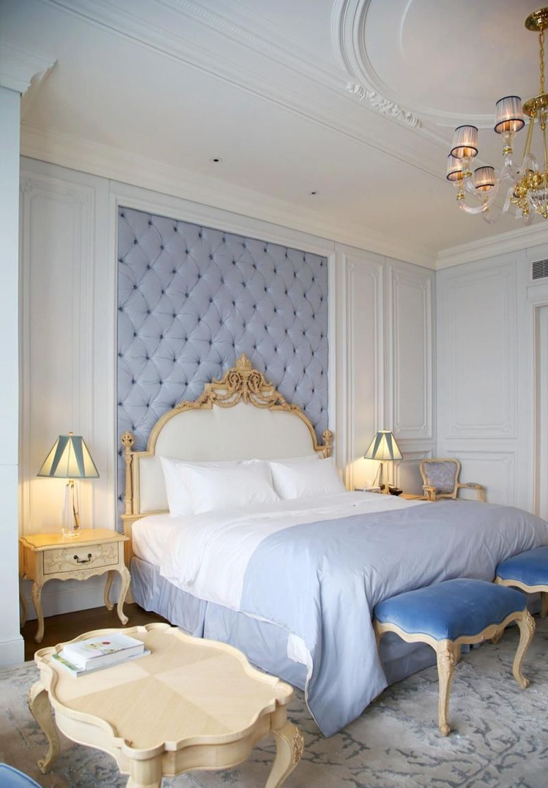 法式风格装修，搭配来自法国的罗格朗开关，更显优雅气质 - 家居知识