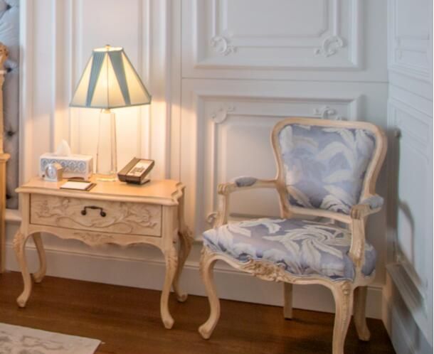 法式风格装修，搭配来自法国的罗格朗开关，更显优雅气质 - 家居知识