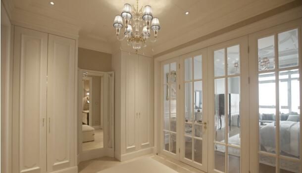 法式风格装修，搭配来自法国的罗格朗开关，更显优雅气质 - 家居知识