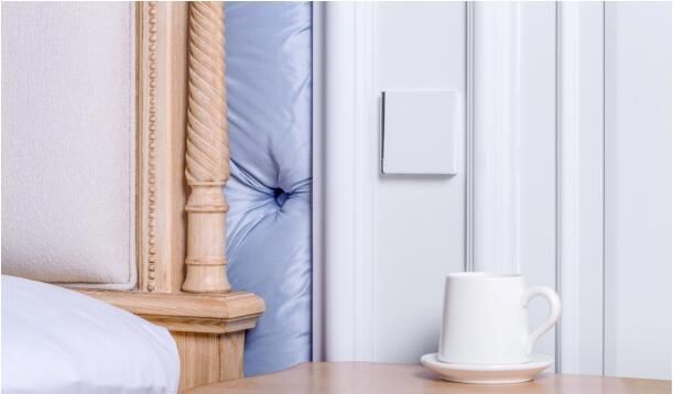 法式风格装修，搭配来自法国的罗格朗开关，更显优雅气质 - 家居知识