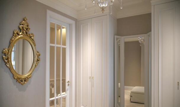 法式风格装修，搭配来自法国的罗格朗开关，更显优雅气质 - 家居知识