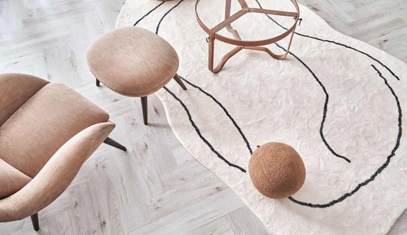 平平无奇180㎡，干净治愈！这才是最适合大平层的绝美法式风 - 家居知识