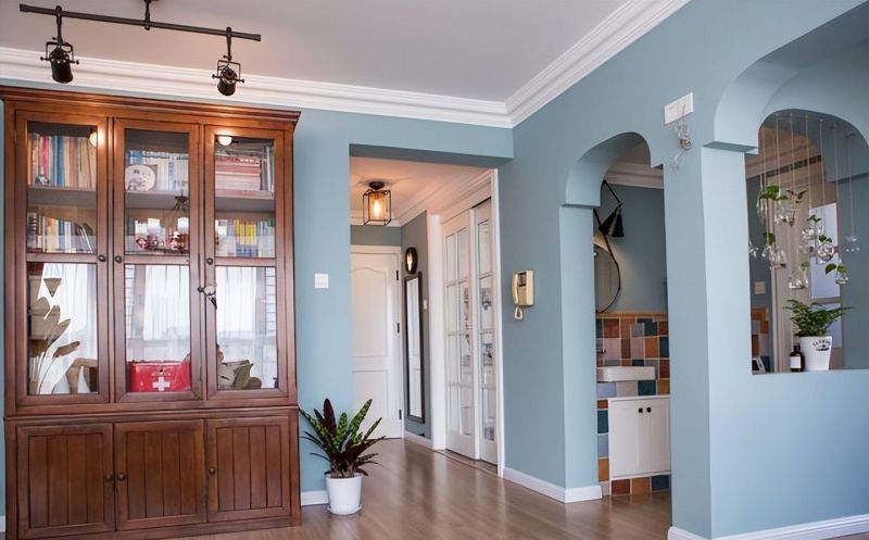 105㎡美式风格装修，从热爱生活开始，打造精致装修 - 家居知识