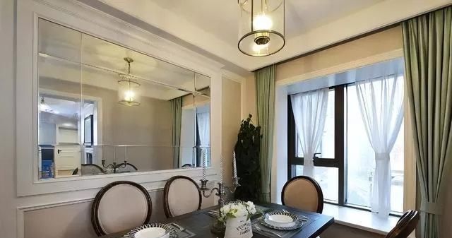 漂亮大气的美式风装修，比邻居“多花”20万！效果就是不一样！ - 家居知识