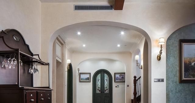 难怪这么多人想买别墅，看了他700㎡的家，才明白美式风多经典 - 家居知识