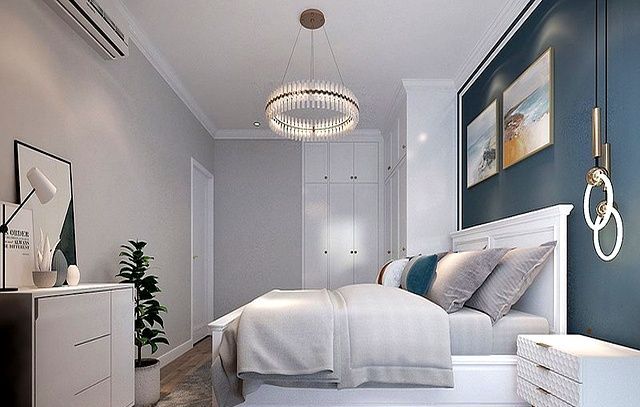 以前觉得美式很复杂，但是看了深圳夫妻的简美风后，改变了我想法 - 家居知识