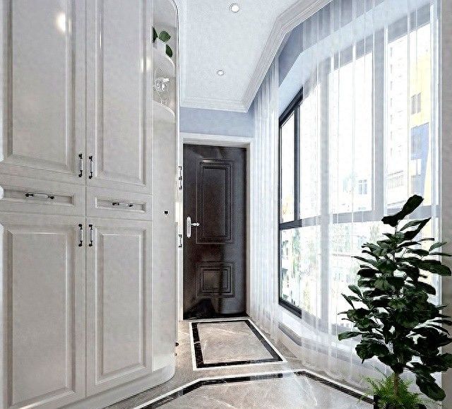 深圳夫妻的简美风家居，颠覆你对美式装修的复杂印象