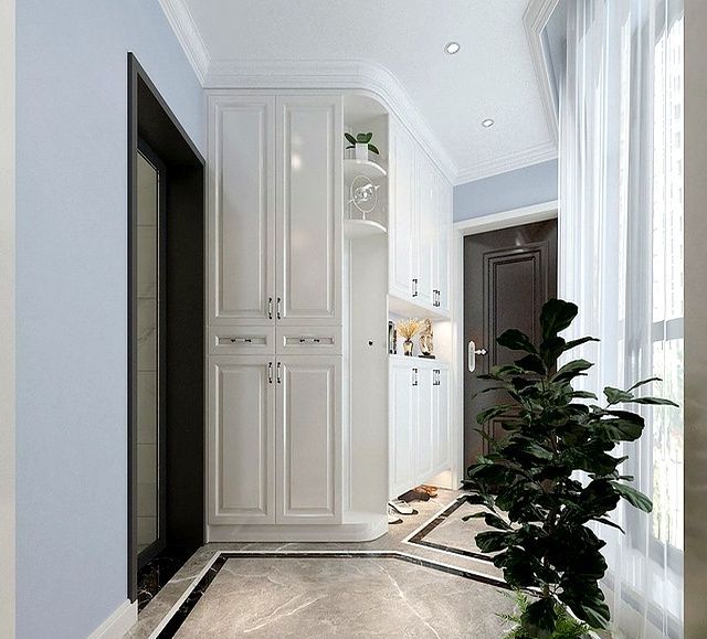 以前觉得美式很复杂，但是看了深圳夫妻的简美风后，改变了我想法 - 家居知识