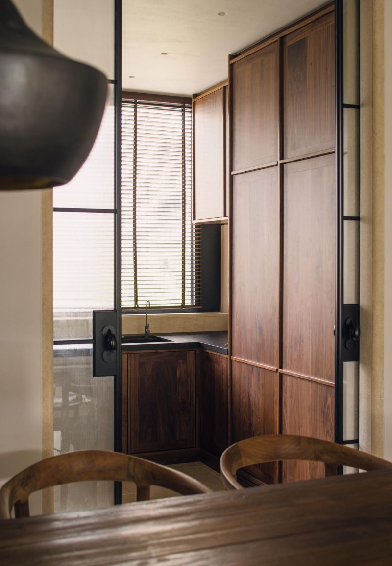 中古风装修设计元素解析,打造复古与现代的完美融合 聊聊装修那些事——中古风的设计元素? - 家居知识