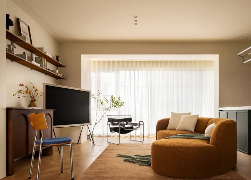 中古风装修设计元素解析,打造复古与现代的完美融合 聊聊装修那些事——中古风的设计元素? - 家居知识