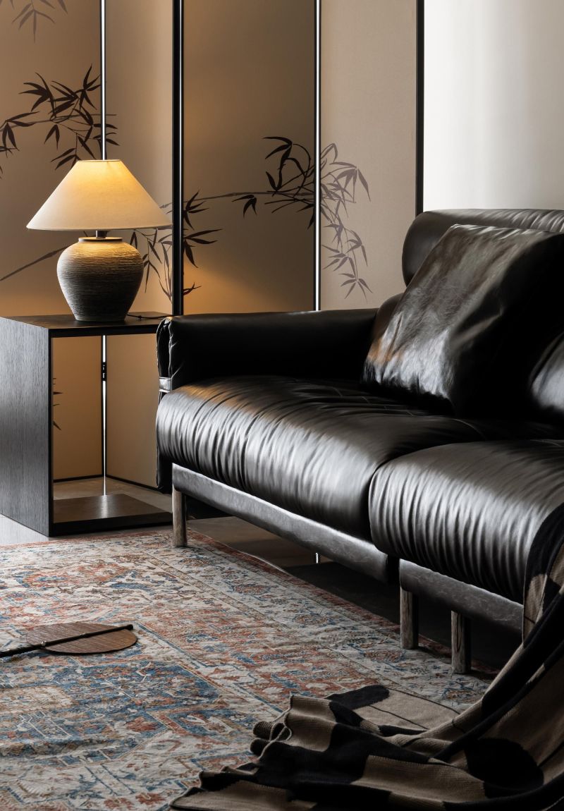 中古风装修设计元素解析,打造复古与现代的完美融合 聊聊装修那些事——中古风的设计元素? - 家居知识