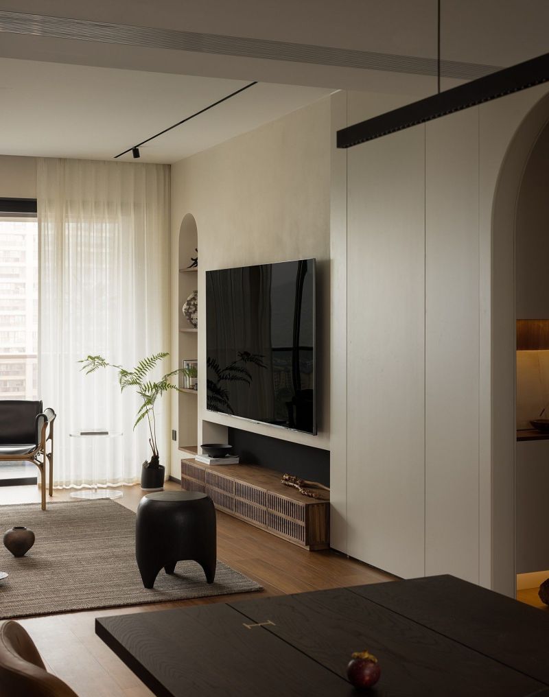 中古风装修设计元素解析,打造复古与现代的完美融合 聊聊装修那些事——中古风的设计元素? - 家居知识