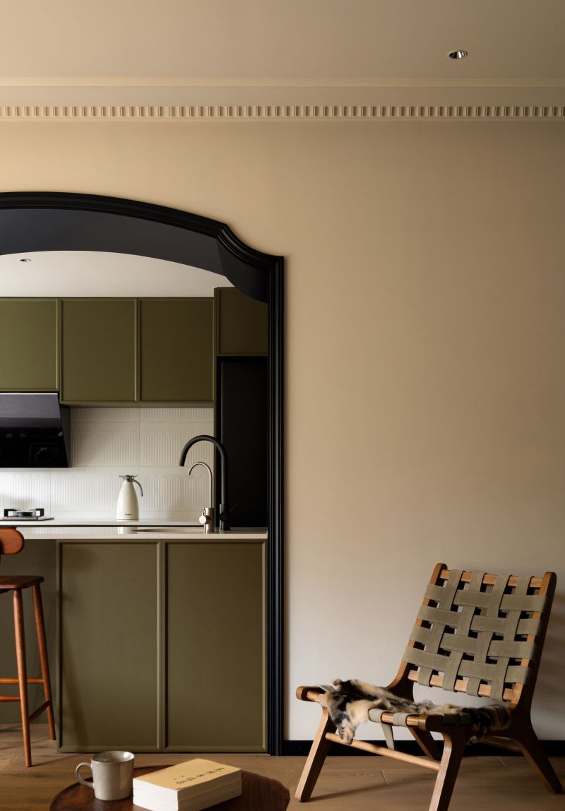 中古风装修设计元素解析,打造复古与现代的完美融合 聊聊装修那些事——中古风的设计元素? - 家居知识