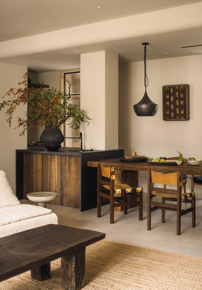 中古风装修设计元素解析,打造复古与现代的完美融合 聊聊装修那些事——中古风的设计元素? - 家居知识