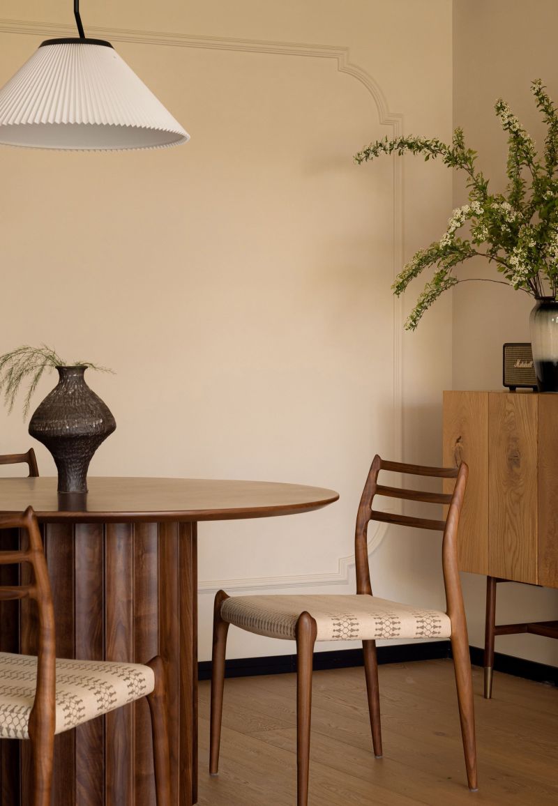 中古风装修设计元素解析,打造复古与现代的完美融合 聊聊装修那些事——中古风的设计元素? - 家居知识