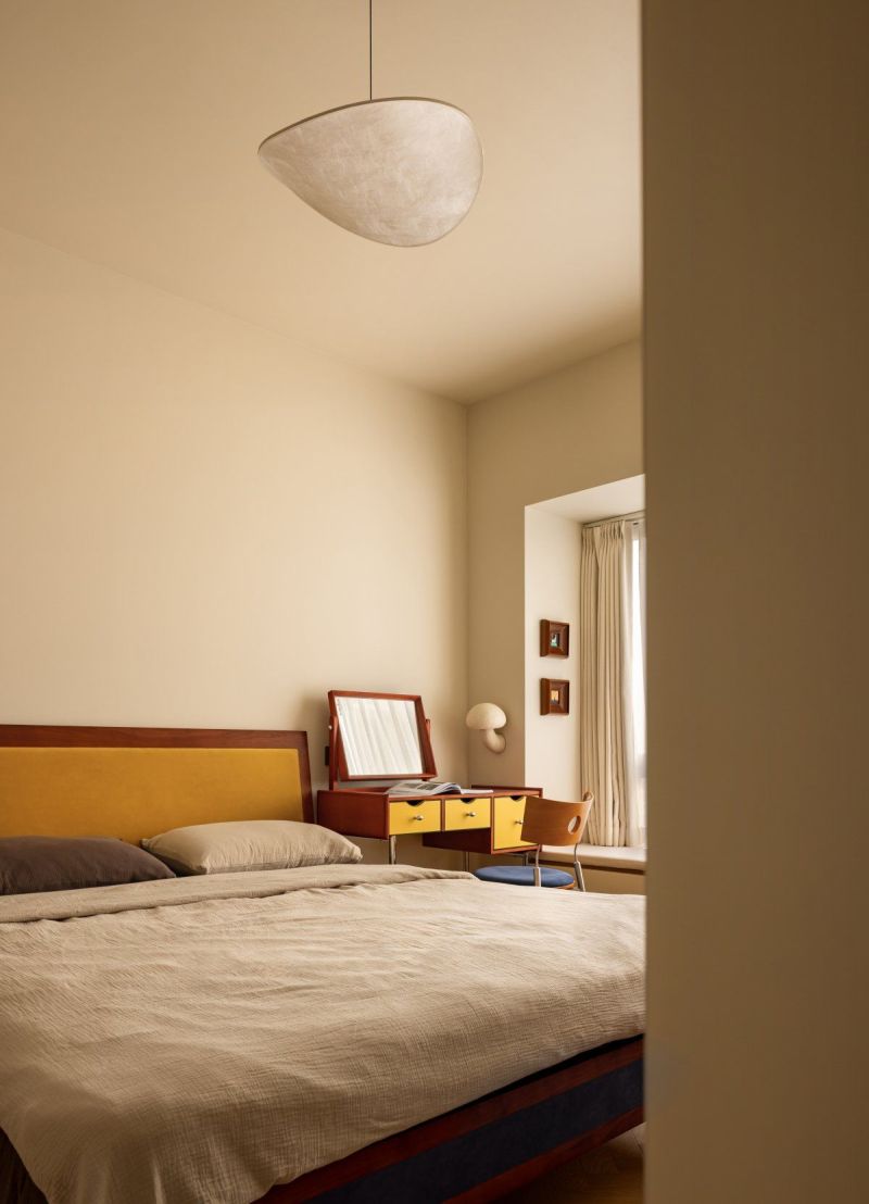 中古风装修设计元素解析,打造复古与现代的完美融合 聊聊装修那些事——中古风的设计元素? - 家居知识