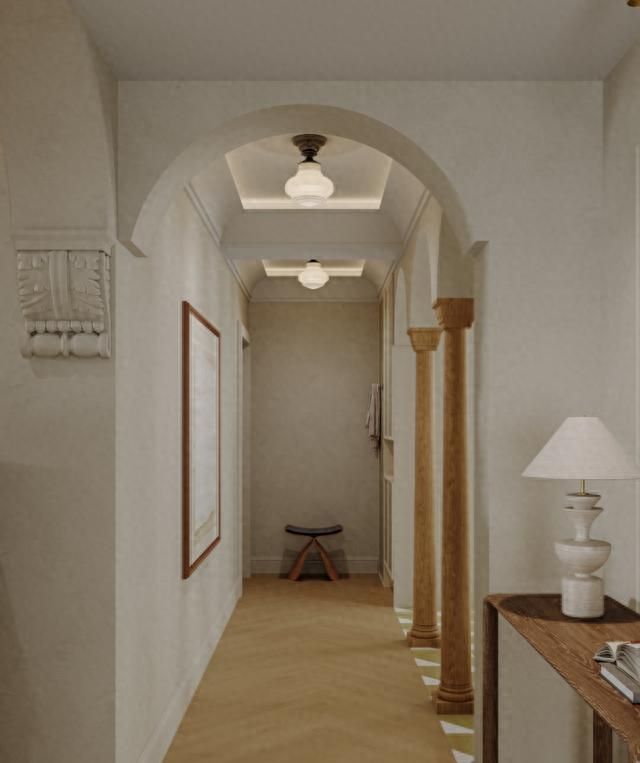 126㎡法式中古氛围的家 - 家居知识