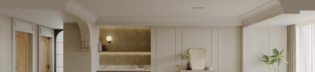 126㎡法式中古氛围的家 - 家居知识