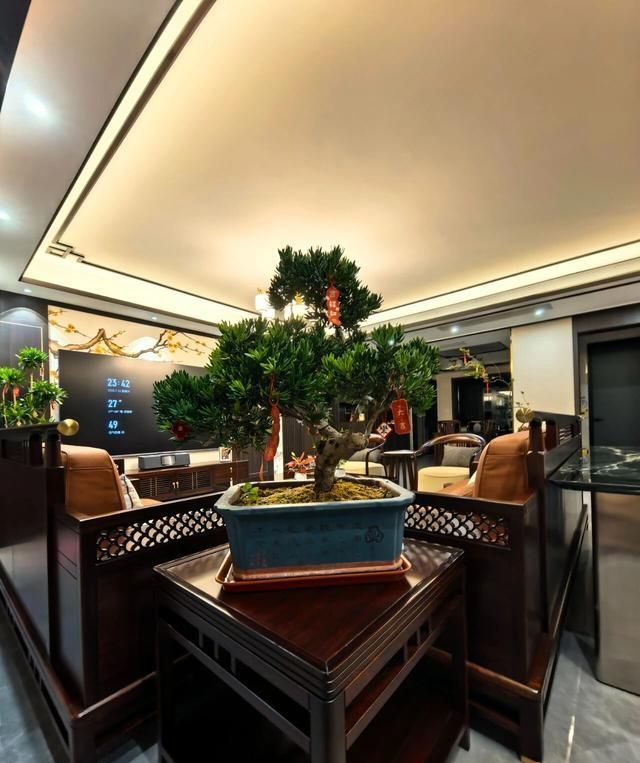 新中式装修惊艳亲友,获赞无数! 新中式的装修风格,让亲戚朋友直夸赞 - 家居知识