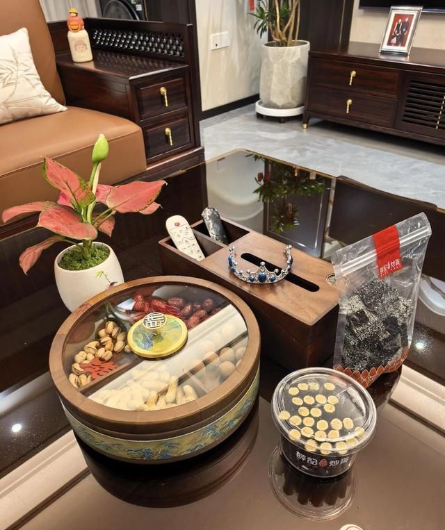 新中式装修惊艳亲友,获赞无数! 新中式的装修风格,让亲戚朋友直夸赞 - 家居知识