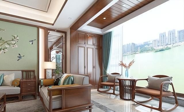 新中式风装修,优雅格调与精致品味的完美融合 新中式风这样装,优雅又有格调,有品位又精致,让人看了爱不释手 - 家居知识