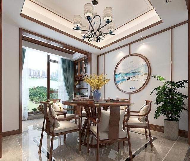 新中式风装修,优雅格调与精致品味的完美融合 新中式风这样装,优雅又有格调,有品位又精致,让人看了爱不释手 - 家居知识