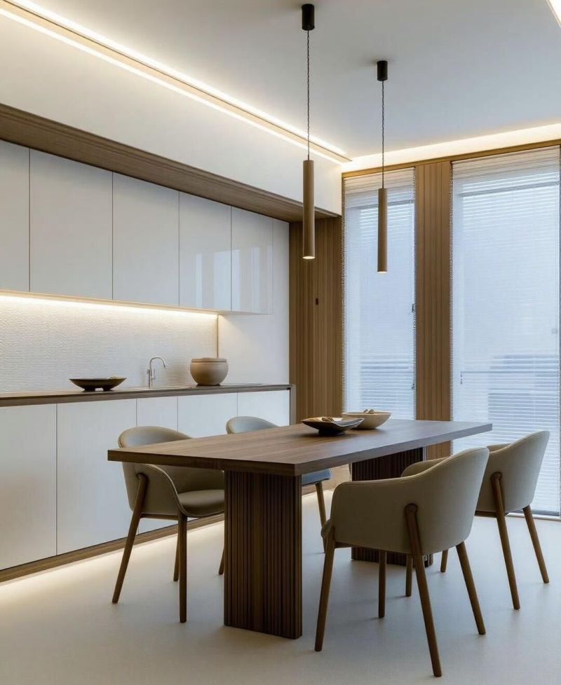 新中式设计,低调素雅的美学之道 新中式设计低调素雅 - 家居知识