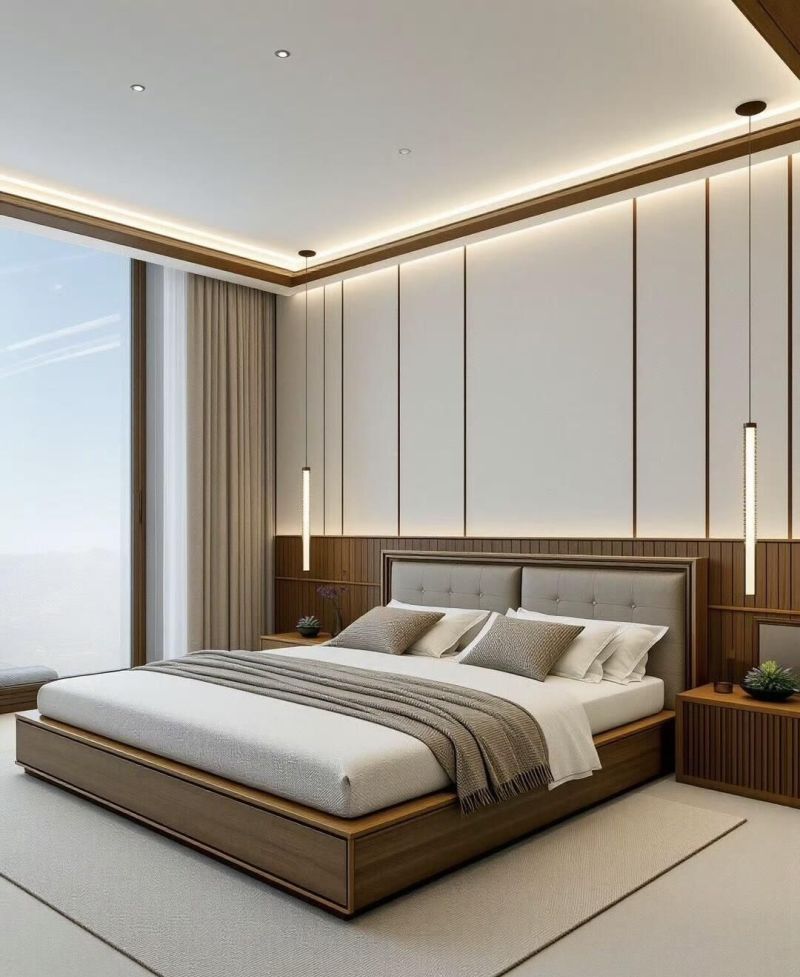 新中式设计,低调素雅的美学之道 新中式设计低调素雅 - 家居知识