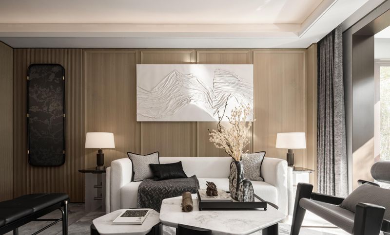 【九丈空间】现代侘寂 - 家居知识