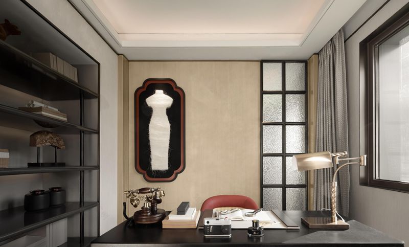 【九丈空间】现代侘寂 - 家居知识