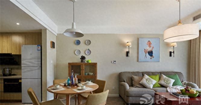 混搭风装修，打造文艺范家居的灵感指南