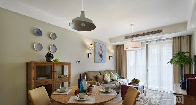 混搭风装修,打造文艺范家居的灵感指南 混搭风格装修,让你的家更具有文艺范 - 家居知识