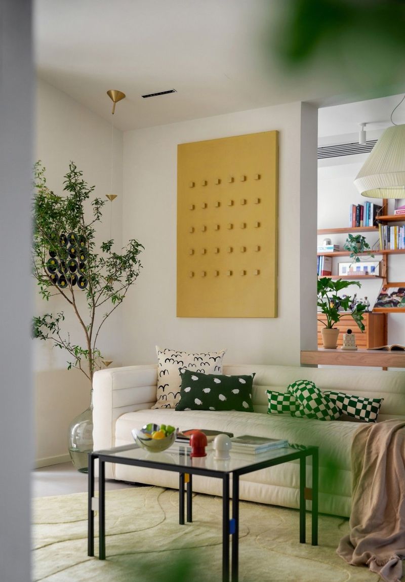 这样的混搭风我喜欢，不拘泥于一种风格，轻松随意，拒绝审美疲劳 - 家居知识