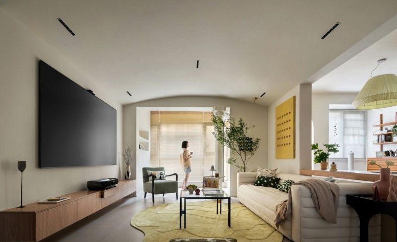 这样的混搭风我喜欢，不拘泥于一种风格，轻松随意，拒绝审美疲劳 - 家居知识