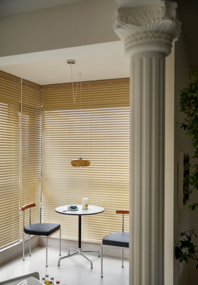 这样的混搭风我喜欢，不拘泥于一种风格，轻松随意，拒绝审美疲劳 - 家居知识