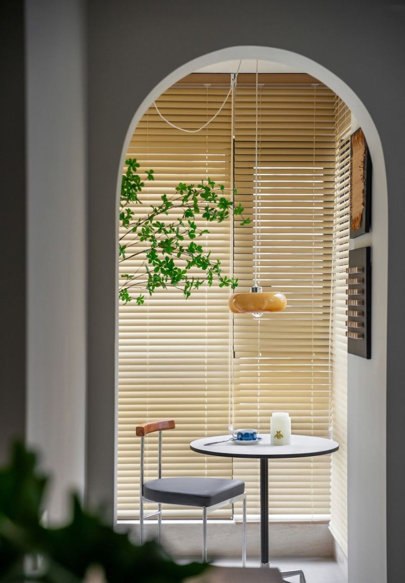 这样的混搭风我喜欢，不拘泥于一种风格，轻松随意，拒绝审美疲劳 - 家居知识