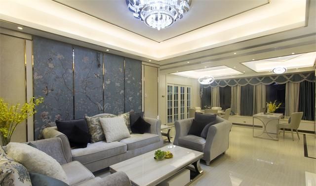 这是我见过最好看的混搭装修，中西结合简直太完美了 - 家居知识