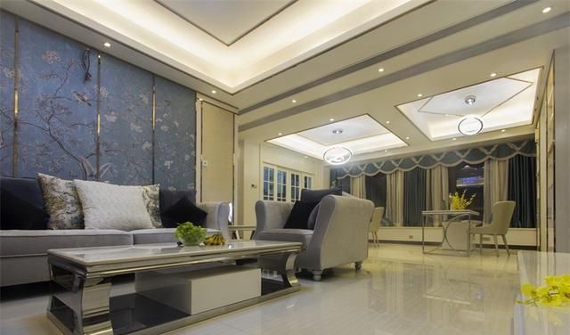 这是我见过最好看的混搭装修，中西结合简直太完美了 - 家居知识