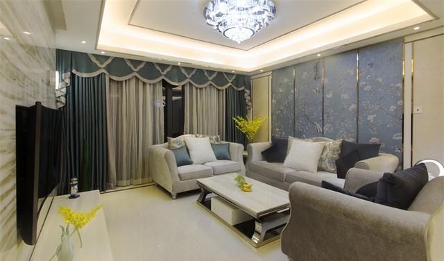 这是我见过最好看的混搭装修，中西结合简直太完美了 - 家居知识