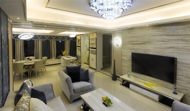 这是我见过最好看的混搭装修，中西结合简直太完美了 - 家居知识