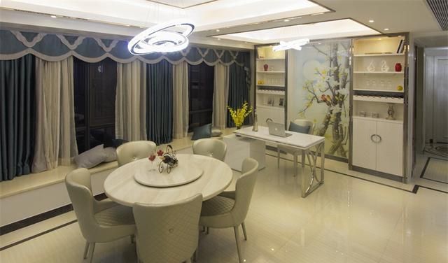 这是我见过最好看的混搭装修，中西结合简直太完美了 - 家居知识