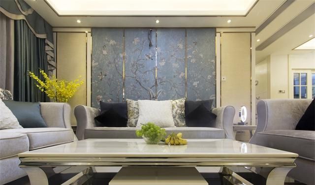 这是我见过最好看的混搭装修，中西结合简直太完美了 - 家居知识