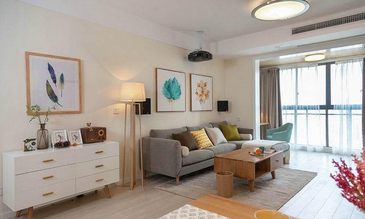 现代混搭风,简约生活才是最美的设计 现代混搭风格设计,其实简简单单的日子最美 - 家居知识