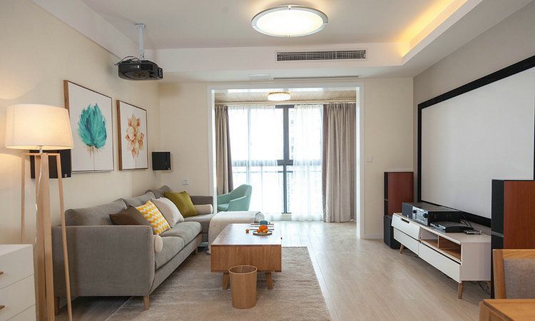 现代混搭风,简约生活才是最美的设计 现代混搭风格设计,其实简简单单的日子最美 - 家居知识