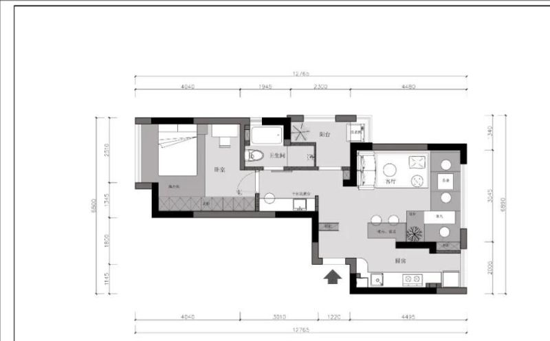 8套日式风案例赏析,自然质朴与清新配色的魅力 看完8套案例,彻底被日式风圈粉,自然质朴+清新配色,效果太美了 - 家居知识