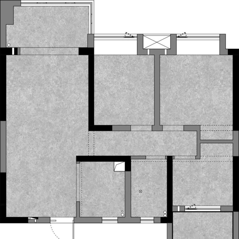 8套日式风案例赏析,自然质朴与清新配色的魅力 看完8套案例,彻底被日式风圈粉,自然质朴+清新配色,效果太美了 - 家居知识