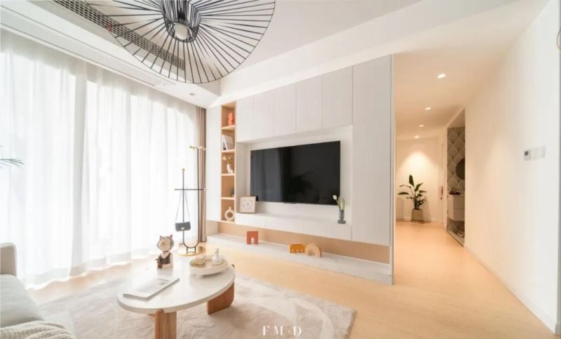 8套日式风案例赏析,自然质朴与清新配色的魅力 看完8套案例,彻底被日式风圈粉,自然质朴+清新配色,效果太美了 - 家居知识