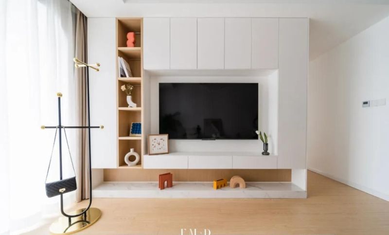 用7套案例向你证明，温柔干净的日式风，有多么俘获人心 - 家居知识