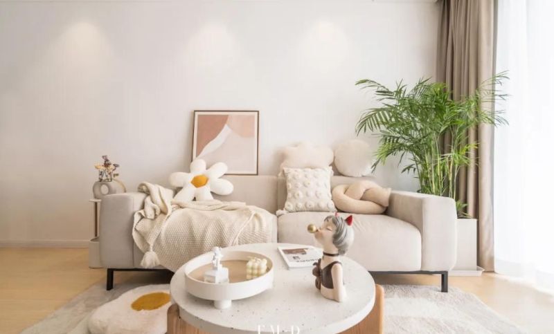 用7套案例向你证明，温柔干净的日式风，有多么俘获人心 - 家居知识