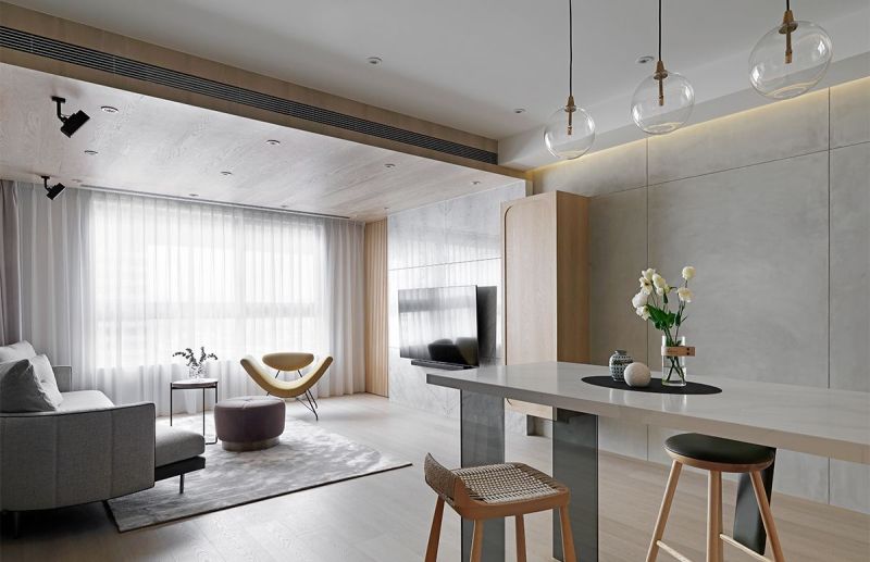 难怪年轻人喜欢日式风设计，和煦温暖又质朴自然，第一眼就陷进去 - 家居知识